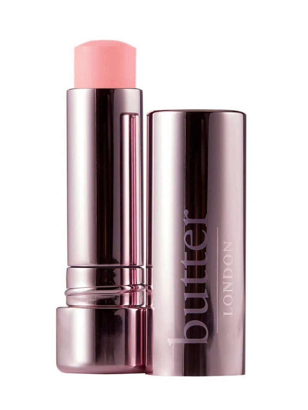 butter LONDON | Lippy Lip Balm In Pink Champagne Treatment - Picture 7 of 16